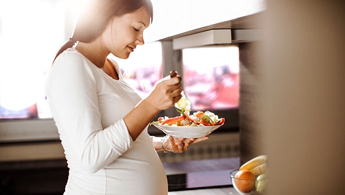 Recomendaciones Nutricionales Durante El Embarazo Compartir En Familia 1759
