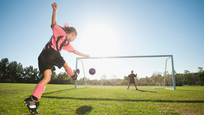 Fútbol infantil: ¿Trabajo o diversión?, ¿Esfuerzo o placer