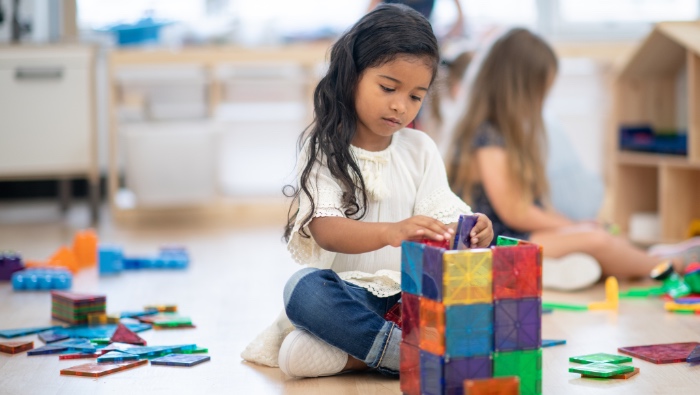 Actividades Montessori para realizar con niños en casa – Compartir en  familia