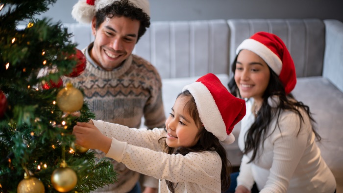 Navidad en Familia: 3 efectos positivos para la infancia – Compartir en  familia